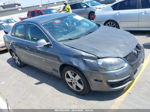 2009 Volkswagen Jetta Se Gray vin: 3VWRZ71K09M120636