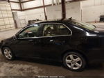 2009 Volkswagen Jetta Se Black vin: 3VWRZ71K09M140692