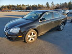 2009 Volkswagen Jetta Se Black vin: 3VWRZ71K29M178604