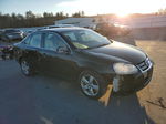 2009 Volkswagen Jetta Se Черный vin: 3VWRZ71K29M178604