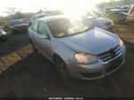 2009 Volkswagen Jetta Sedan Se Silver vin: 3VWRZ71K39M172715