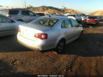 2009 Volkswagen Jetta Sedan Se Silver vin: 3VWRZ71K39M172715