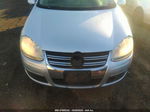 2009 Volkswagen Jetta Sedan Se Silver vin: 3VWRZ71K39M172715