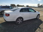 2009 Volkswagen Jetta Se White vin: 3VWRZ71K49M097880