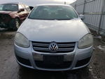 2009 Volkswagen Jetta Se Silver vin: 3VWRZ71K59M099735