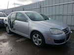 2009 Volkswagen Jetta Se Silver vin: 3VWRZ71K59M099735