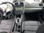 2009 Volkswagen Jetta Se Серый vin: 3VWRZ71K69M023487