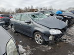 2009 Volkswagen Jetta Se Gray vin: 3VWRZ71K69M023487