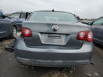 2009 Volkswagen Jetta Se Gray vin: 3VWRZ71K69M023487