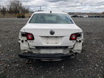 2009 Volkswagen Jetta Se Белый vin: 3VWRZ71K69M038491