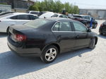 2009 Volkswagen Jetta Se Черный vin: 3VWRZ71K79M054926