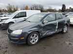 2009 Volkswagen Jetta Se Серый vin: 3VWRZ71K79M097131