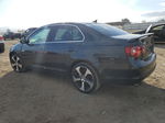 2009 Volkswagen Jetta Se Синий vin: 3VWRZ71K79M137854