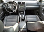 2009 Volkswagen Jetta Se Синий vin: 3VWRZ71K79M137854