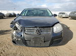 2009 Volkswagen Jetta Se Синий vin: 3VWRZ71K79M137854