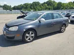 2009 Volkswagen Jetta Se Gray vin: 3VWRZ71K79M152841