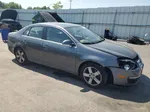 2009 Volkswagen Jetta Se Gray vin: 3VWRZ71K79M152841