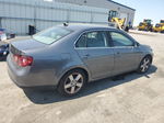 2009 Volkswagen Jetta Se Gray vin: 3VWRZ71K79M152841