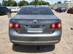 2009 Volkswagen Jetta Se Gray vin: 3VWRZ71K89M029422