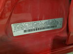 2009 Volkswagen Jetta Se Red vin: 3VWRZ71K89M128063