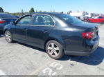 2009 Volkswagen Jetta Se Black vin: 3VWRZ71K89M132713