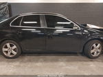 2009 Volkswagen Jetta Sedan Se Черный vin: 3VWRZ71K89M145512