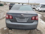 2009 Volkswagen Jetta Se Gray vin: 3VWRZ71K99M014802