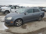 2009 Volkswagen Jetta Se Gray vin: 3VWRZ71K99M014802