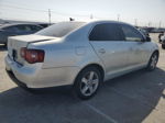 2009 Volkswagen Jetta Se Серебряный vin: 3VWRZ71K99M037125