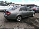 2009 Volkswagen Jetta Sedan Se/sel Blue vin: 3VWRZ71K99M098393