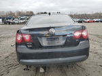 2009 Volkswagen Jetta Se Черный vin: 3VWRZ71K99M154655