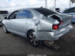 2009 Volkswagen Jetta Se Silver vin: 3VWRZ71KX9M120434