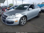 2009 Volkswagen Jetta Se Silver vin: 3VWRZ71KX9M120434