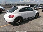 2016 Volkswagen Beetle Coupe 1.8t Dune White vin: 3VWS07AT2GM622954
