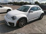 2016 Volkswagen Beetle Coupe 1.8t Dune White vin: 3VWS07AT2GM622954