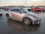 2016 Volkswagen Beetle Dune Pink vin: 3VWS07AT4GM622468