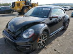 2016 Volkswagen Beetle Dune Black vin: 3VWS17AT0GM632217