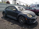 2016 Volkswagen Beetle Dune Black vin: 3VWS17AT2GM629965