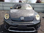 2016 Volkswagen Beetle Dune Black vin: 3VWS17AT2GM629965