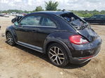 2016 Volkswagen Beetle Dune Черный vin: 3VWS17AT2GM631800