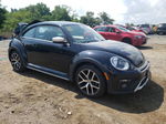 2016 Volkswagen Beetle Dune Black vin: 3VWS17AT2GM631800