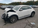 2016 Volkswagen Beetle Dune White vin: 3VWS17AT4GM631667