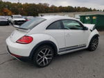 2016 Volkswagen Beetle Dune Белый vin: 3VWS17AT4GM631667