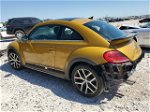 2016 Volkswagen Beetle Dune Gold vin: 3VWS17AT7GM629380