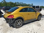 2016 Volkswagen Beetle Dune Gold vin: 3VWS17AT7GM629380