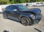 2016 Volkswagen Beetle Dune Черный vin: 3VWS17ATXGM633150