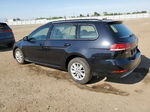 2019 Volkswagen Golf Sportwagen S Black vin: 3VWT57AU0KM500410