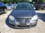 2009 Volkswagen Jetta Tdi Серый vin: 3VWTL81K29M317627