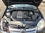 2009 Volkswagen Jetta Se Черный vin: 3VWTM71K39M269465