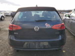 2015 Volkswagen Gti  Black vin: 3VWTT7AU0FM022016